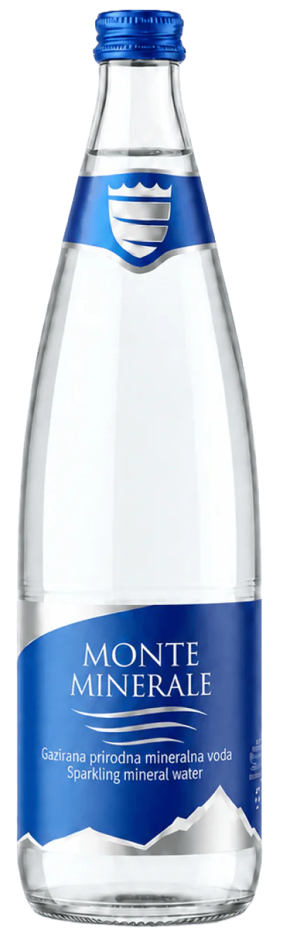 Monte Minerale 0.75L